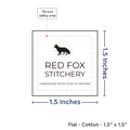 PPLR_HIDDEN_PRODUCT Print your Logo or Image on FLAT Cotton Tags