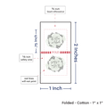 PPLR_HIDDEN_PRODUCT Print Your Logo or Image on FOLDED Cotton Tags