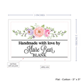 PPLR_HIDDEN_PRODUCT Floral Swag (2"x3"-Cotton)