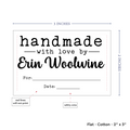 PPLR_HIDDEN_PRODUCT Modern Fill in Labels (2"x3"-Cotton)