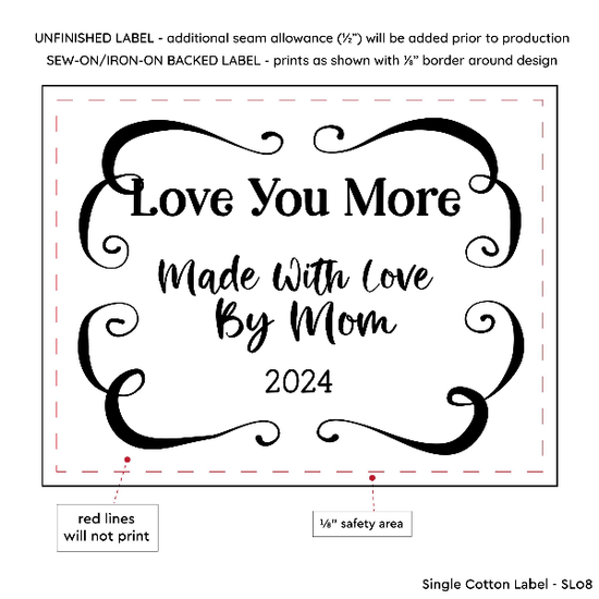 PPLR_HIDDEN_PRODUCT Swirl Frame Single Label
