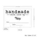PPLR_HIDDEN_PRODUCT Modern Fill in Labels (2"x3"-Cotton)
