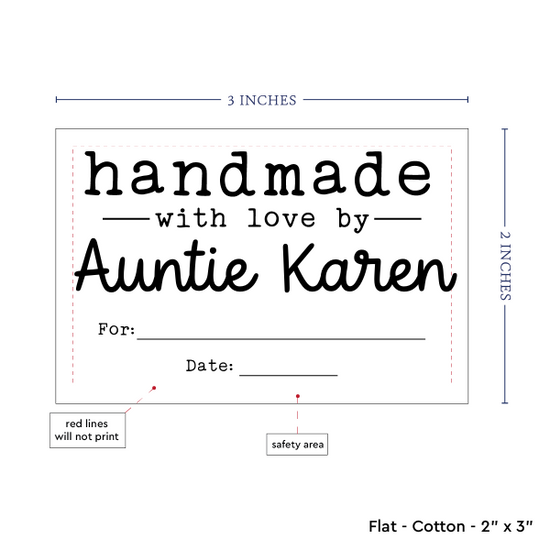 PPLR_HIDDEN_PRODUCT Modern Fill in Labels (2"x3"-Cotton)
