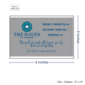 PPLR_HIDDEN_PRODUCT Print your Logo or Image on FLAT Cotton Tags