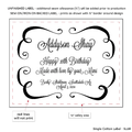 PPLR_HIDDEN_PRODUCT Swirl Frame Single Label
