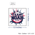 PPLR_HIDDEN_PRODUCT Print your Logo or Image on FLAT Cotton Tags