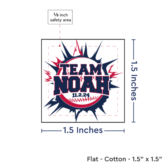 PPLR_HIDDEN_PRODUCT Print your Logo or Image on FLAT Cotton Tags