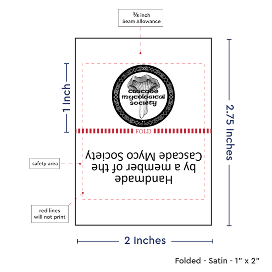 PPLR_HIDDEN_PRODUCT Print your Logo or Image on Satin Tags (2" wide - Satin)