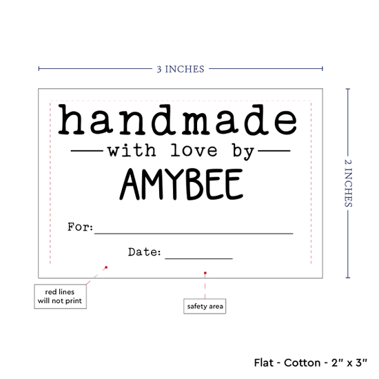 PPLR_HIDDEN_PRODUCT Modern Fill in Labels (2"x3"-Cotton)