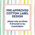 PPLR_HIDDEN_PRODUCT Custom Design - Pre-approved