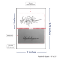 PPLR_HIDDEN_PRODUCT Print your Logo or Image on Satin Tags (2" wide - Satin)
