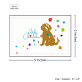 PPLR_HIDDEN_PRODUCT Print your Logo or Image on FLAT Cotton Tags