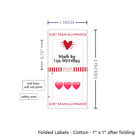 PPLR_HIDDEN_PRODUCT Sparkling Heart (1"x1"-Cotton)