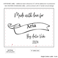 PPLR_HIDDEN_PRODUCT Ribbon Banner Single Label
