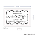 PPLR_HIDDEN_PRODUCT Swirl Border (2"x3"-Cotton)