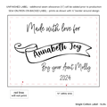 PPLR_HIDDEN_PRODUCT Ribbon Banner Single Label