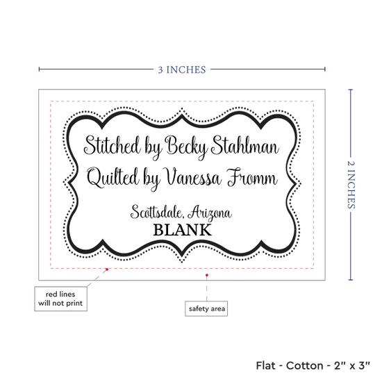 PPLR_HIDDEN_PRODUCT Swirl Border (2"x3"-Cotton)