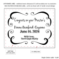 PPLR_HIDDEN_PRODUCT Swirl Frame Single Label