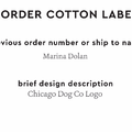 PPLR_HIDDEN_PRODUCT Reorder Previous Label Design - COTTON