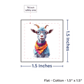 PPLR_HIDDEN_PRODUCT Print your Logo or Image on FLAT Cotton Tags