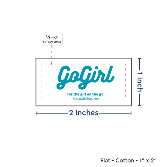 PPLR_HIDDEN_PRODUCT Print your Logo or Image on FLAT Cotton Tags