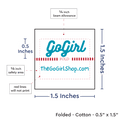 PPLR_HIDDEN_PRODUCT Print Your Logo or Image on FOLDED Cotton Tags