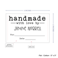 PPLR_HIDDEN_PRODUCT Modern Fill in Labels (2"x3"-Cotton)