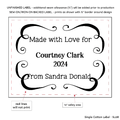 PPLR_HIDDEN_PRODUCT Swirl Frame Single Label