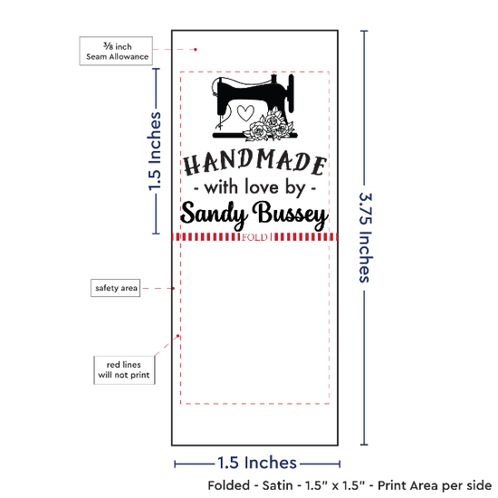 PPLR_HIDDEN_PRODUCT Sewing Machine (1.5" wide - Satin)