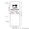 PPLR_HIDDEN_PRODUCT Sewing Machine (1.5" wide - Satin)