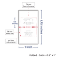 PPLR_HIDDEN_PRODUCT Print Your Logo/Image on Satin Tags (1" wide - Satin)