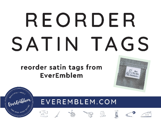 PPLR_HIDDEN_PRODUCT Reorder Previous Label Design - SATIN