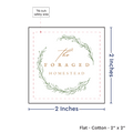 PPLR_HIDDEN_PRODUCT Print your Logo or Image on FLAT Cotton Tags