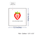 PPLR_HIDDEN_PRODUCT Print your Logo or Image on FLAT Cotton Tags