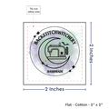 PPLR_HIDDEN_PRODUCT Print your Logo or Image on FLAT Cotton Tags