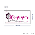 PPLR_HIDDEN_PRODUCT Print your Logo or Image on FLAT Cotton Tags