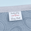 PPLR_HIDDEN_PRODUCT Hearts and Dots (1"x1"-Cotton)