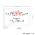 PPLR_HIDDEN_PRODUCT Floral Swag (2"x3"-Cotton)