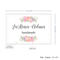 PPLR_HIDDEN_PRODUCT Double Flowers (2"x3"-Cotton)