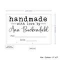 PPLR_HIDDEN_PRODUCT Modern Fill in Labels (2"x3"-Cotton)