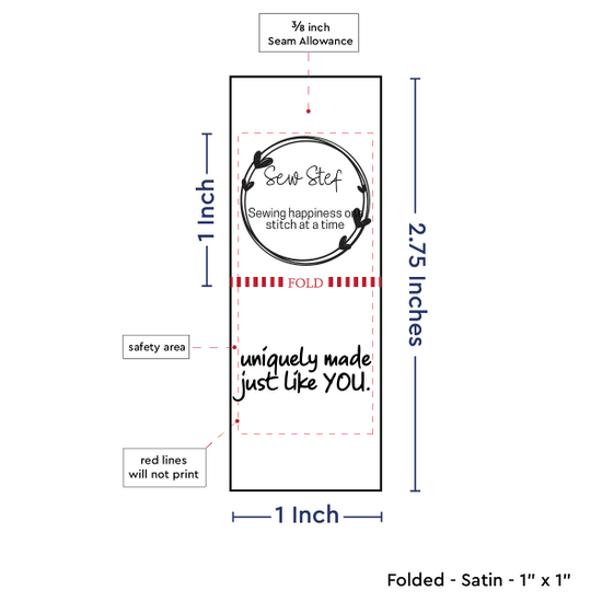 PPLR_HIDDEN_PRODUCT Circle Heart (1" wide - Satin)