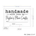 PPLR_HIDDEN_PRODUCT Modern Fill in Labels (2"x3"-Cotton)