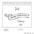 PPLR_HIDDEN_PRODUCT Ribbon Banner Single Label