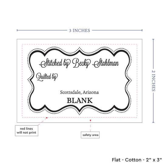 PPLR_HIDDEN_PRODUCT Swirl Border (2"x3"-Cotton)