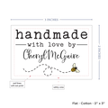 PPLR_HIDDEN_PRODUCT Flying Honeybee (2"x3"-Cotton)
