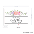 PPLR_HIDDEN_PRODUCT Floral Swag (2"x3"-Cotton)