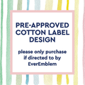 PPLR_HIDDEN_PRODUCT Custom Design - Pre-approved