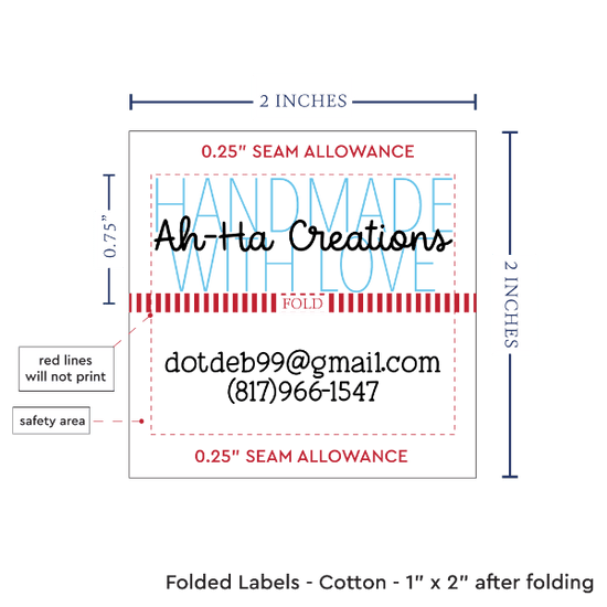 PPLR_HIDDEN_PRODUCT Modern With Love (2"x1"-Cotton)