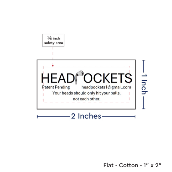 PPLR_HIDDEN_PRODUCT Print your Logo or Image on FLAT Cotton Tags