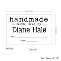 PPLR_HIDDEN_PRODUCT Modern Fill in Labels (2"x3"-Cotton)
